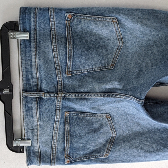 Pilcro and the Letterpress High-Rise Denim Skinny Jeans Size 31 - Picture 5 of 12